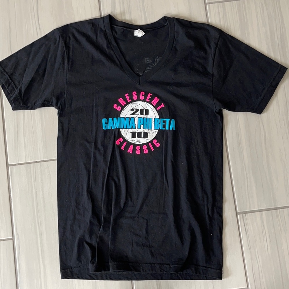 New G Phi shirt